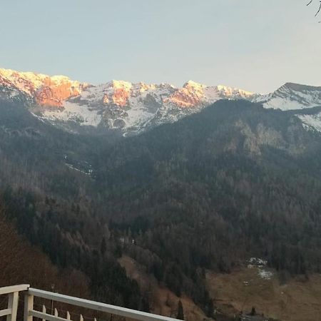 B&B I Pellegrini Della Casela Bordogna Екстер'єр фото
