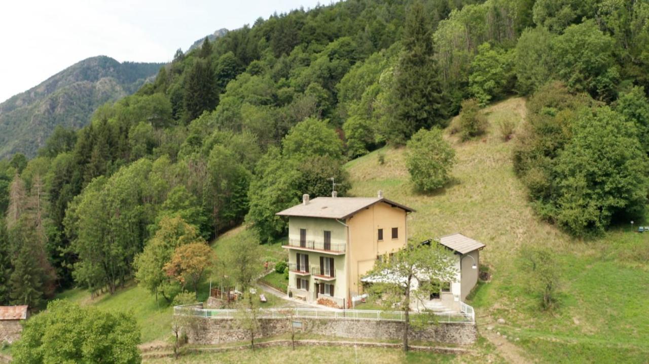 B&B I Pellegrini Della Casela Bordogna Екстер'єр фото