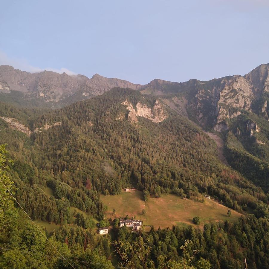 B&B I Pellegrini Della Casela Bordogna Екстер'єр фото