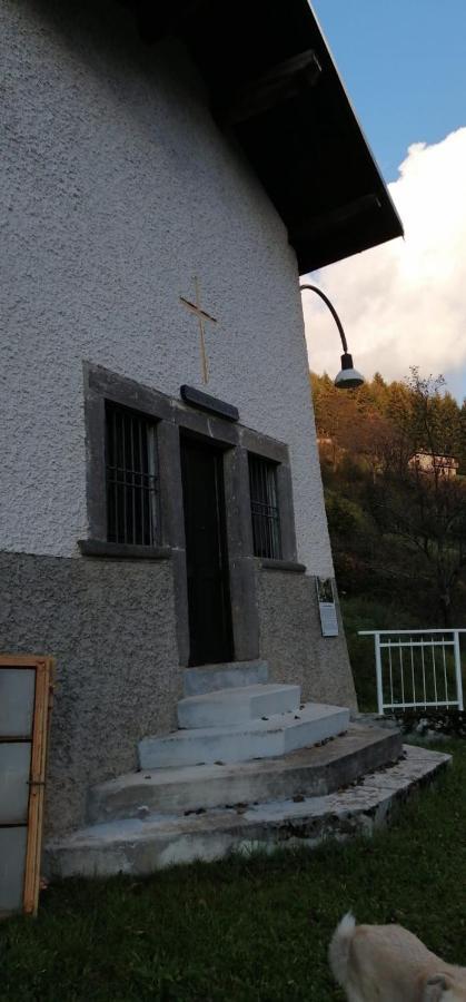 B&B I Pellegrini Della Casela Bordogna Екстер'єр фото