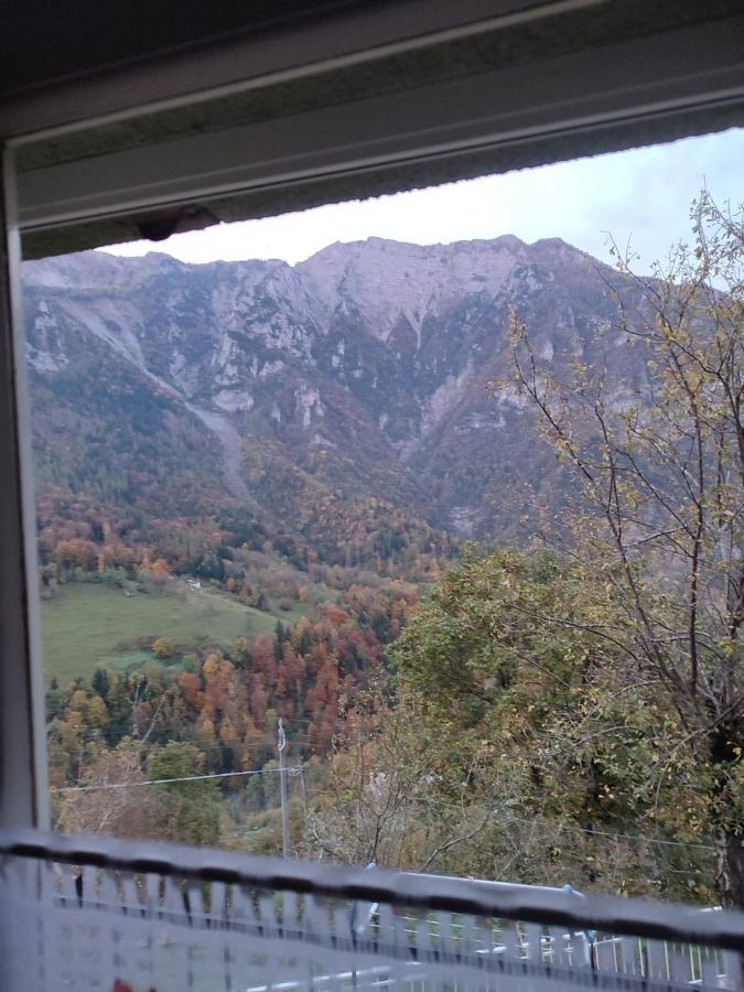 B&B I Pellegrini Della Casela Bordogna Екстер'єр фото