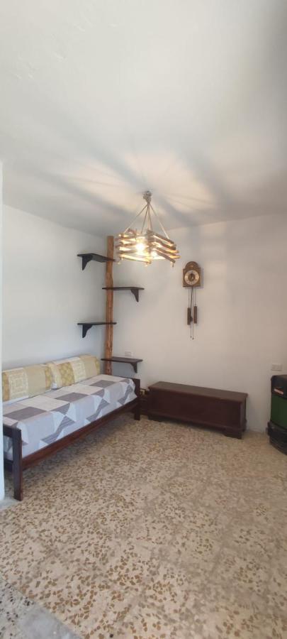 B&B I Pellegrini Della Casela Bordogna Екстер'єр фото