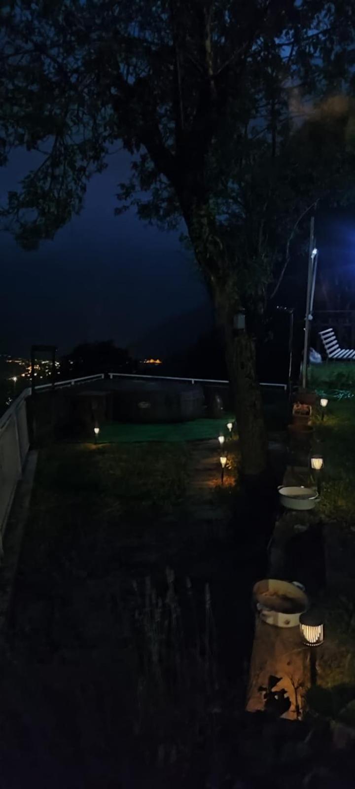 B&B I Pellegrini Della Casela Bordogna Екстер'єр фото