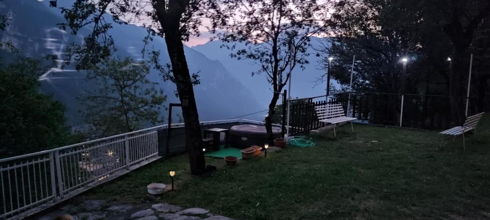 B&B I Pellegrini Della Casela Bordogna Екстер'єр фото