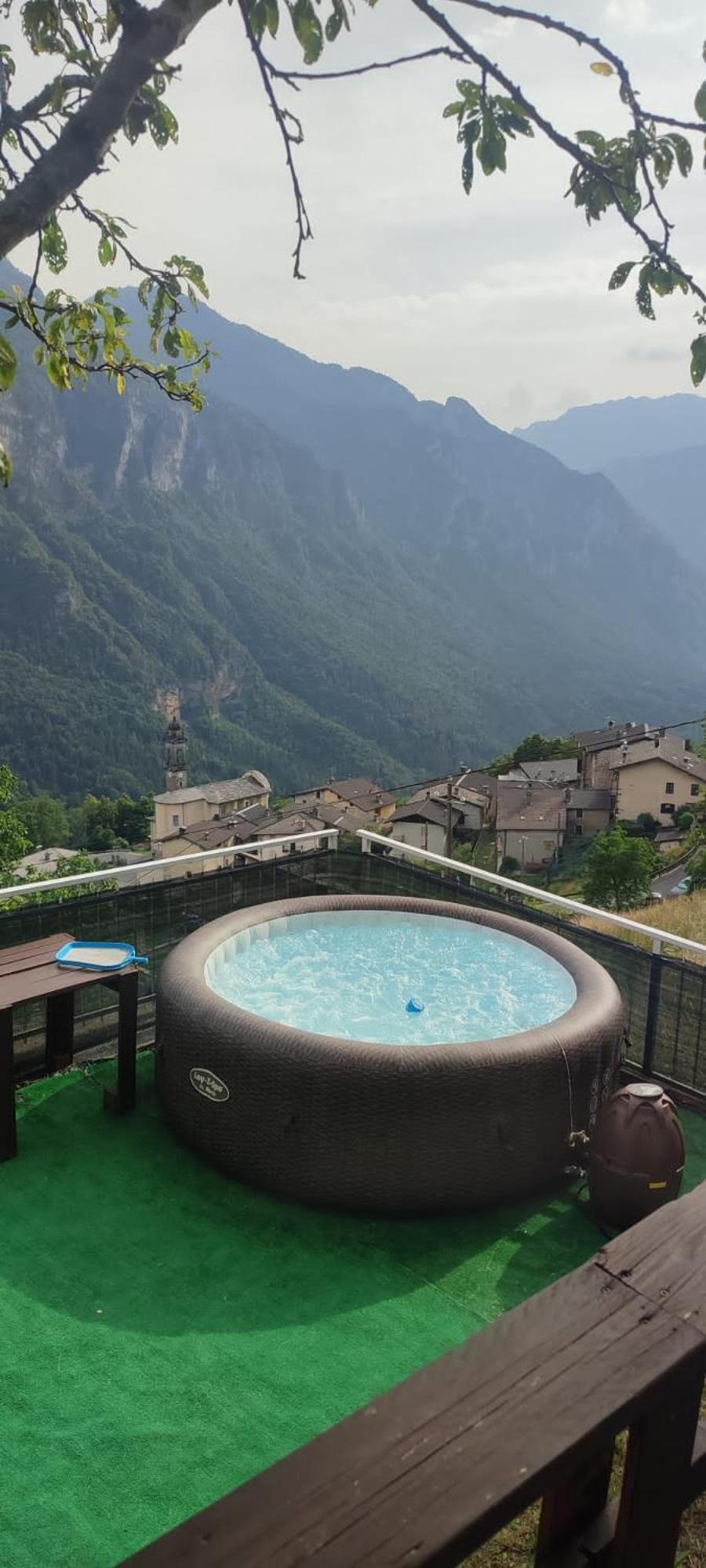B&B I Pellegrini Della Casela Bordogna Екстер'єр фото